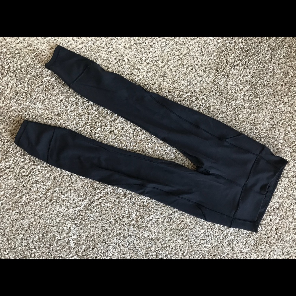 Size 4 Lululemon Leggings